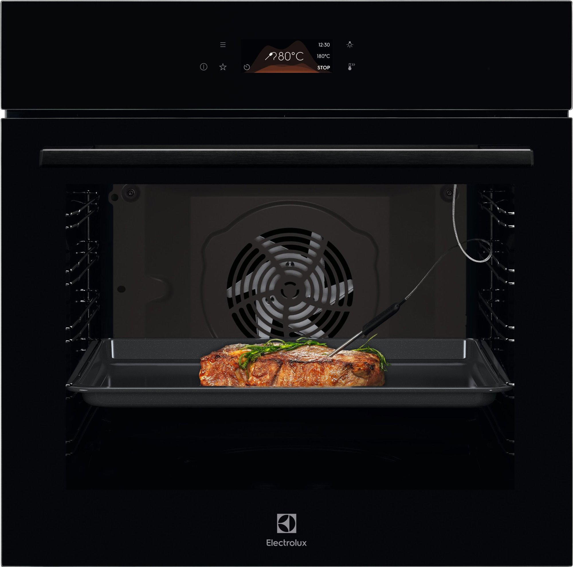 ELECTROLUX 500 SurroundCook SteamBake LOD8C39Z