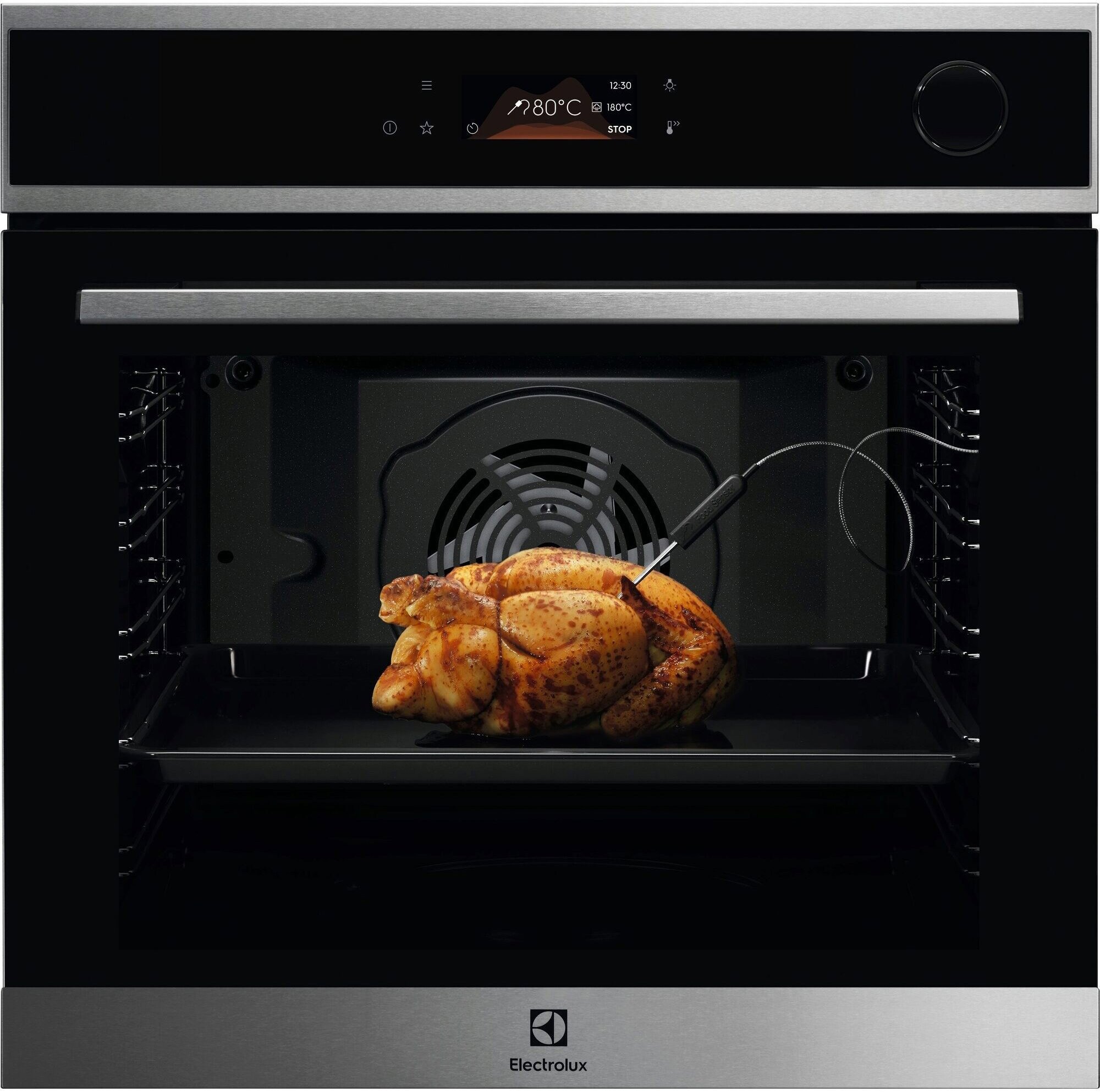 ELECTROLUX 700 MealAssist SteamCrisp LOC8H39X