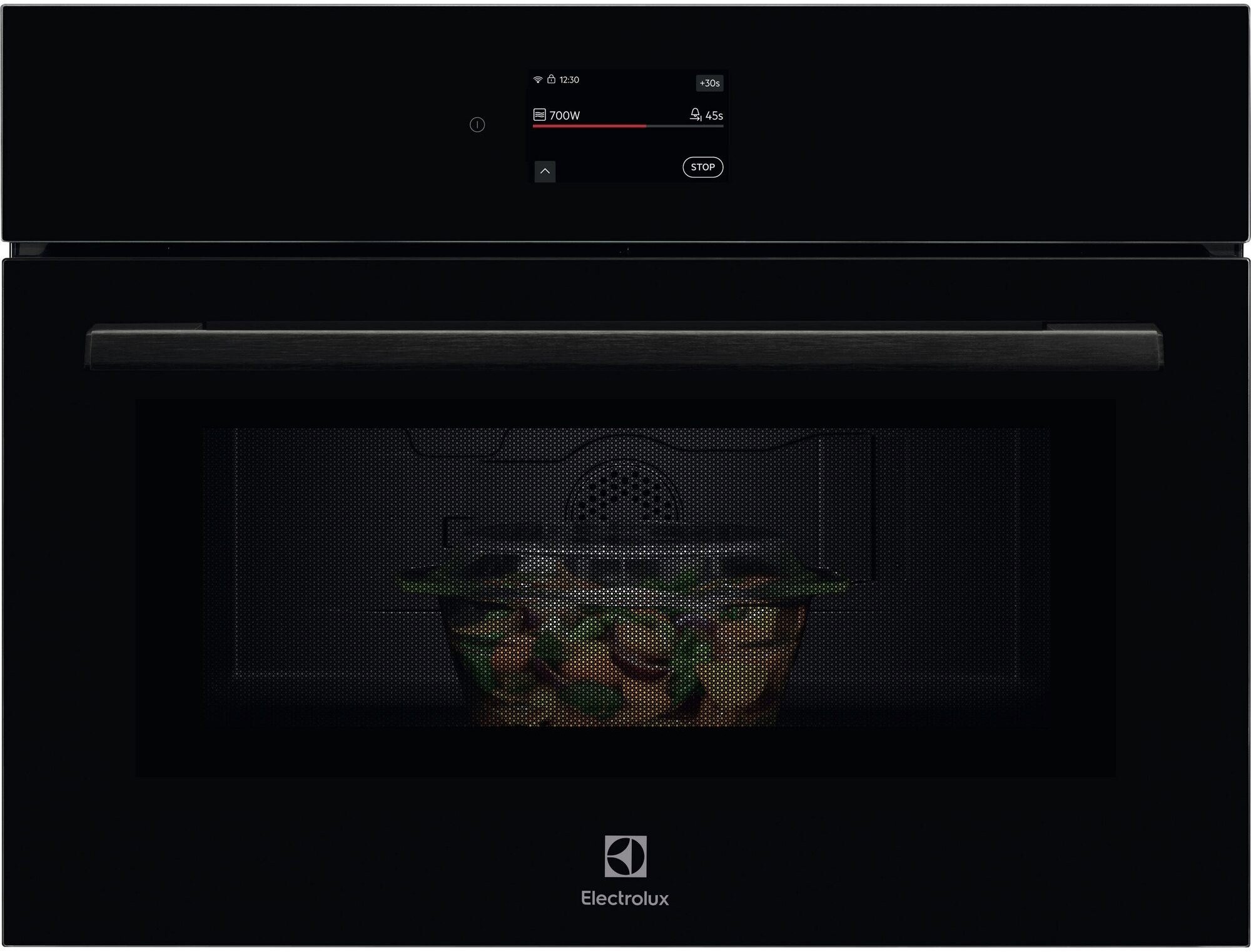 ELECTROLUX 700 MealAssist Microwave LVM9E2XZ