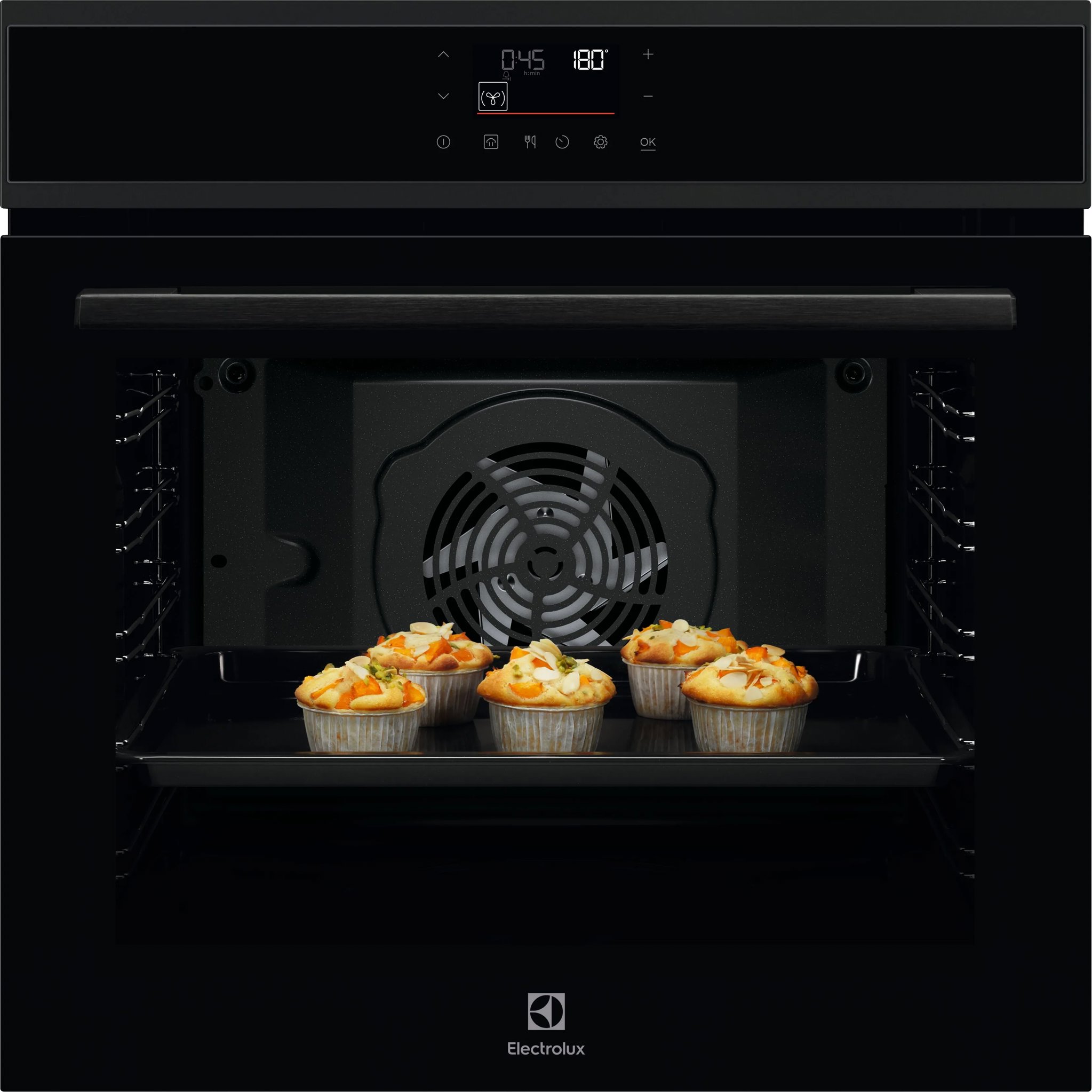 Electrolux 500 SurroundCook SteamBake EOD7P86H
