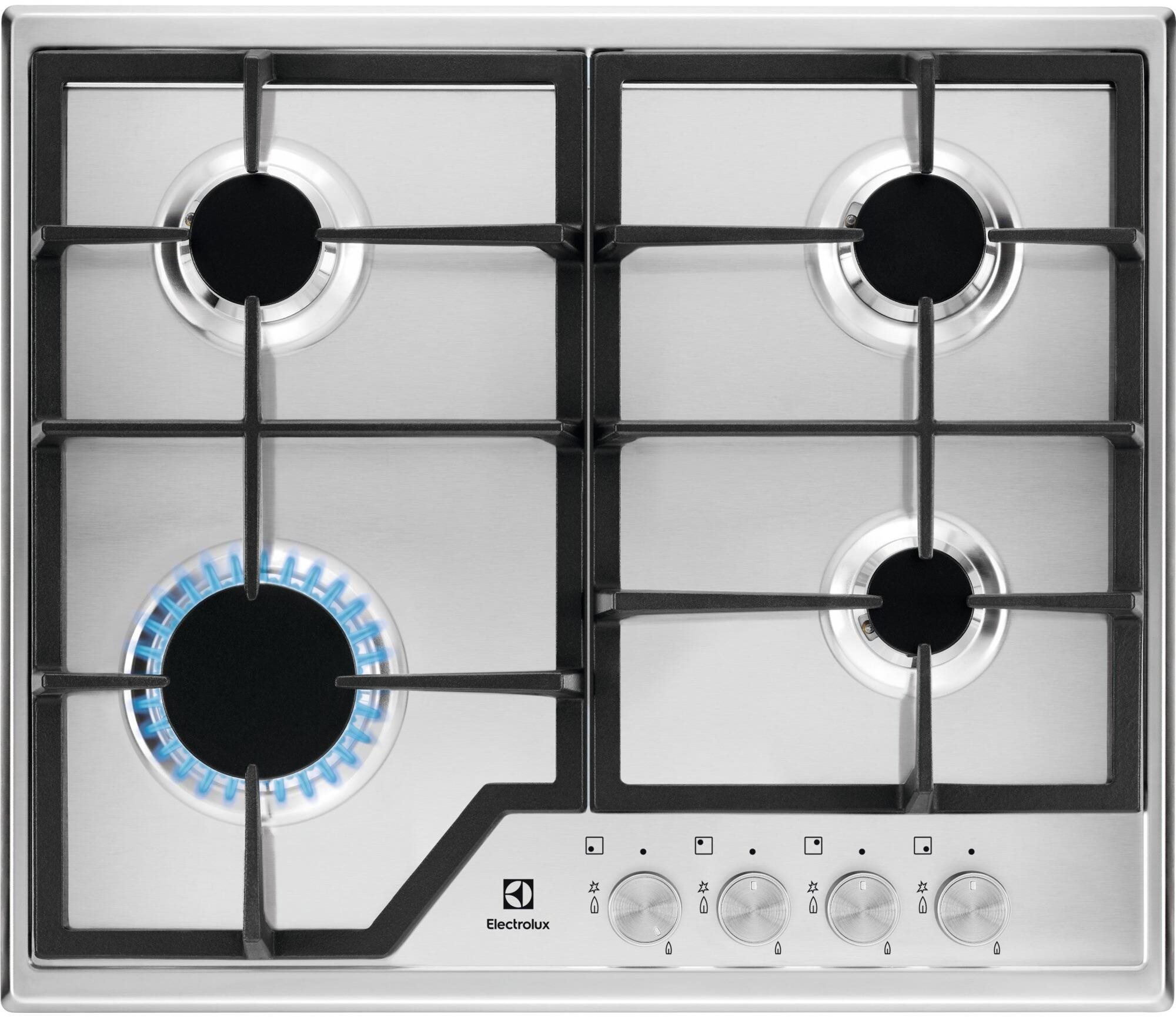ELECTROLUX KGS6426SX