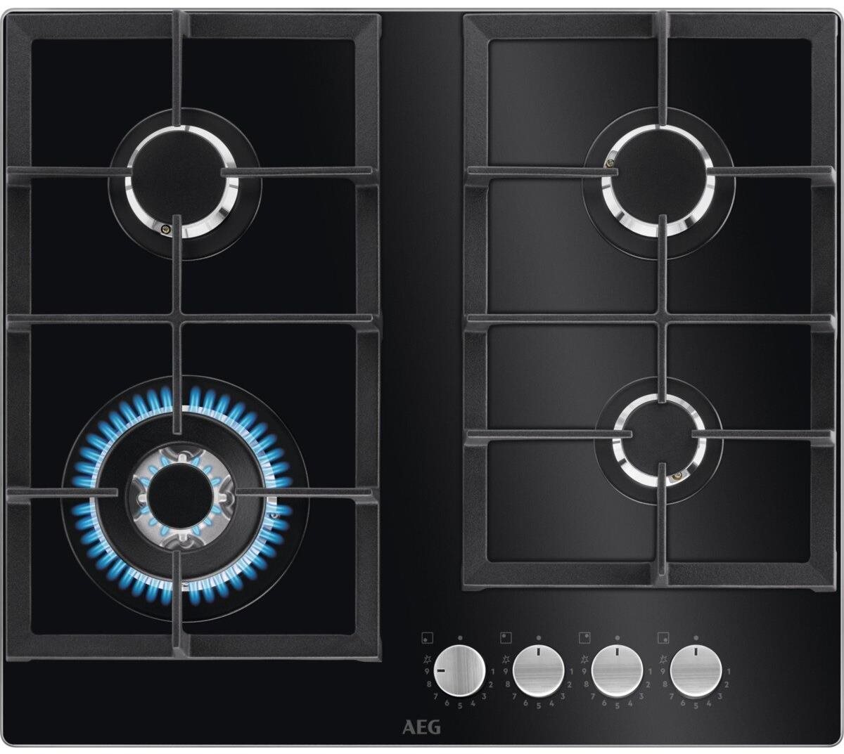 AEG Mastery SpeedBurner HKB64420NB