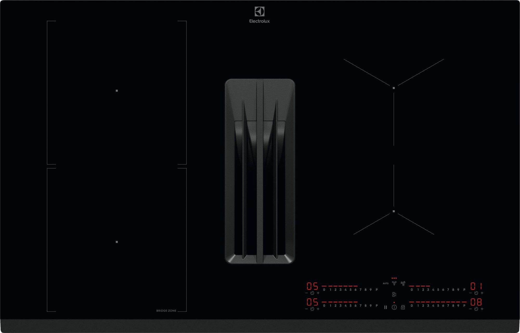 ELECTROLUX 600 XT Bridge ECC8344