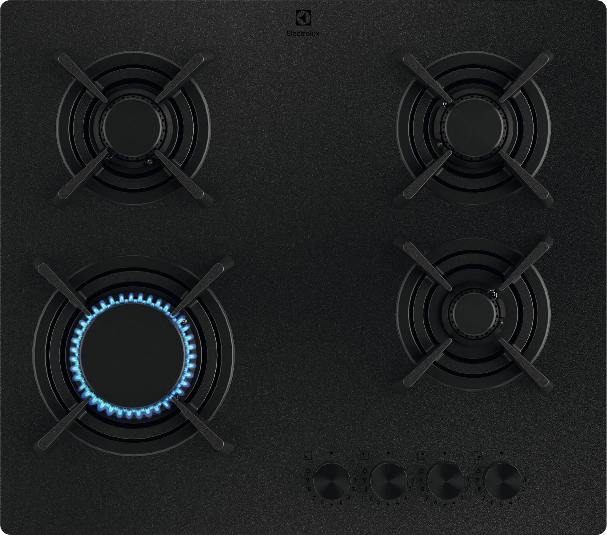 ELECTROLUX 700 GasonGlass KGG643723L