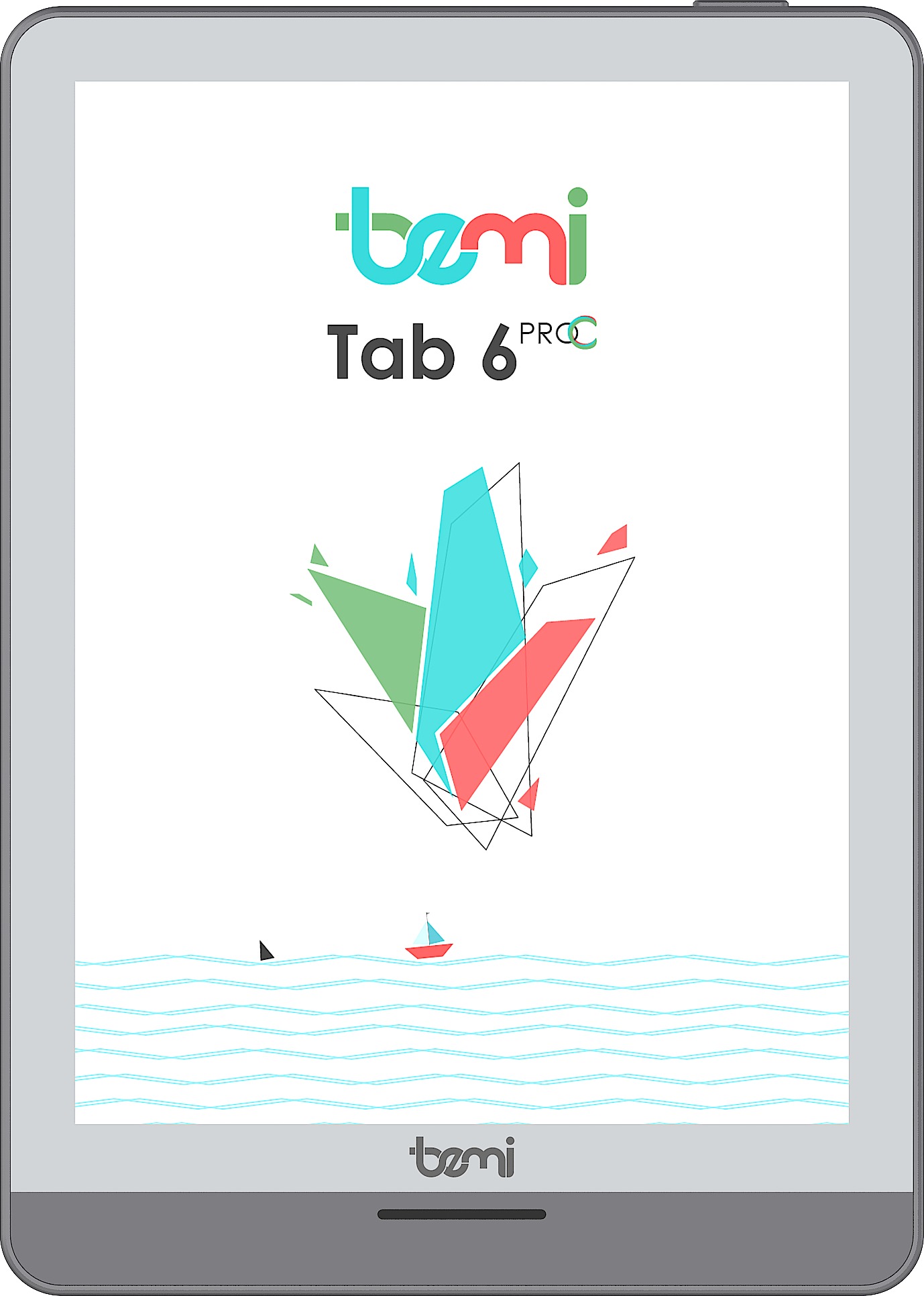 Bemi Cognita Tab6 ProC Black