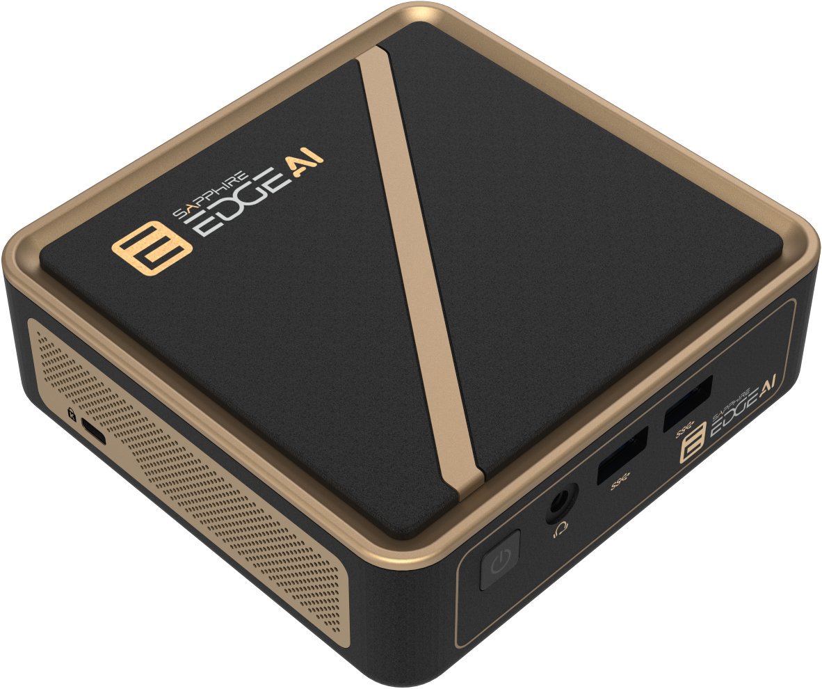 SAPPHIRE EDGE AI 350 BAREBONE