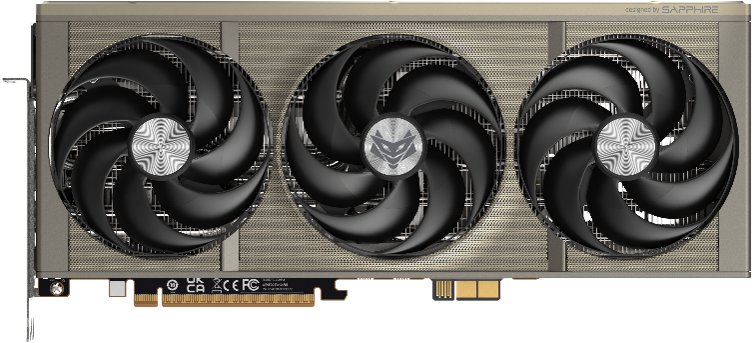 SAPPHIRE NITRO+ AMD Radeon RX 9070 XT GAMING OC 16G PHANTOMLINK