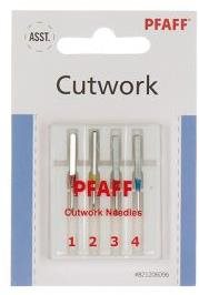 Ihly Pfaff – Cutwork – 4 ks