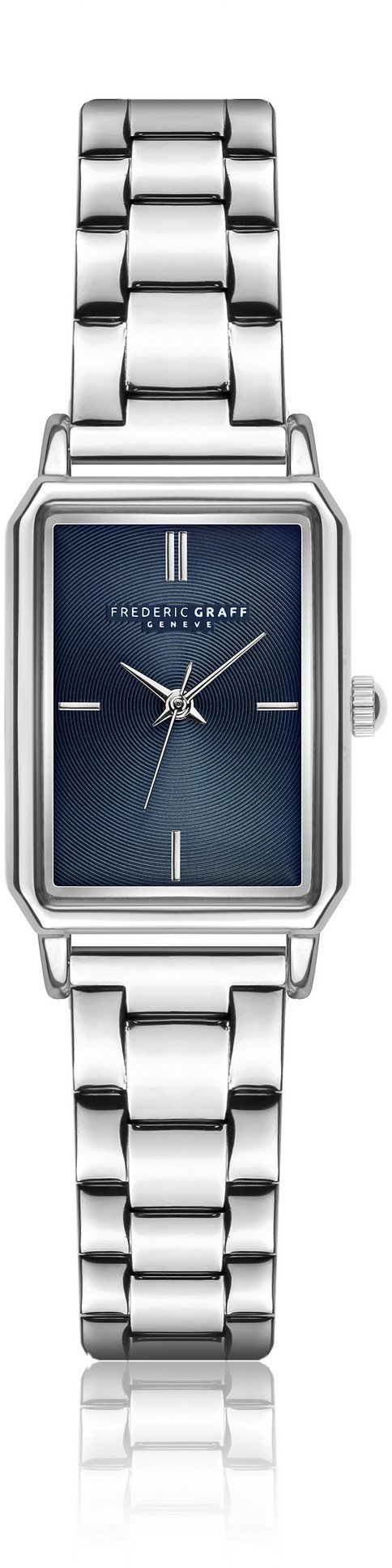 Frederic Graff Dámske hodinky hranaté FDR-4214SQ