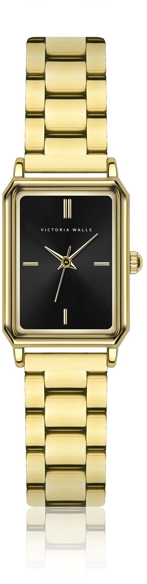 Victoria Walls Dámske hodinky hranaté VDZ-4214GQ