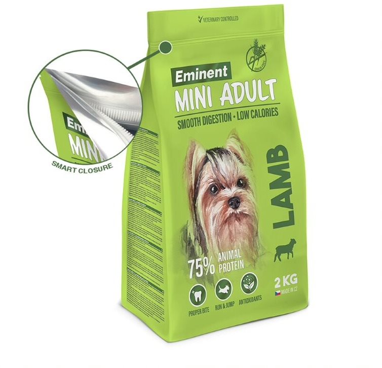 Eminent Mini Lamb 2 kg