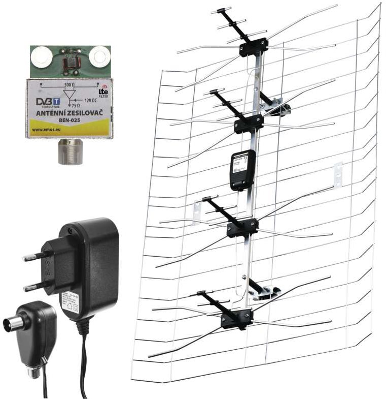 EMOS EM-025 LTE