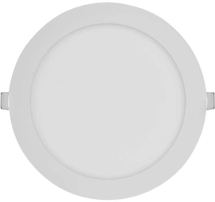 EMOS LED podhľadové svietidlo NEXXO biele, 22,5 cm, 18 W, teplá biela