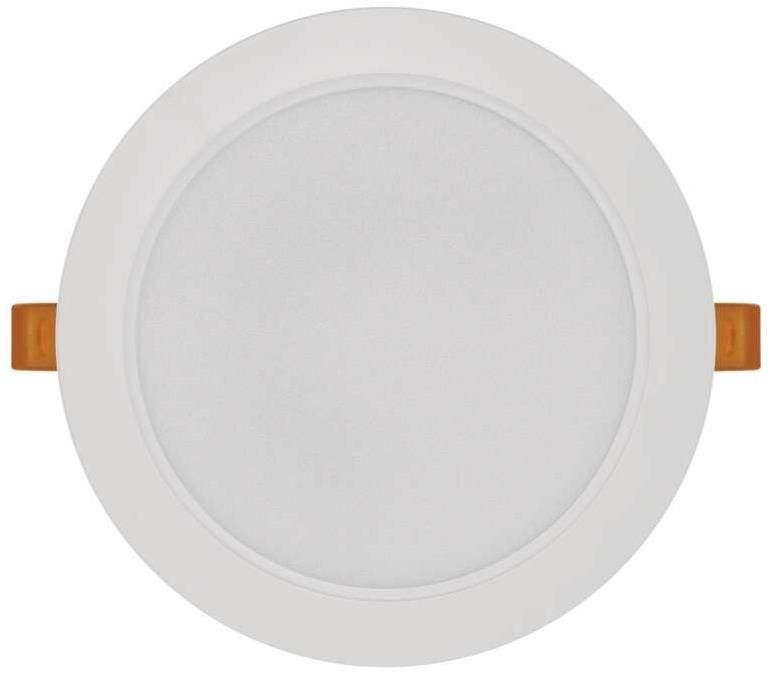 EMOS LED podhľadové svietidlo RUBIC 17 cm, 18 W, neutrálna biela
