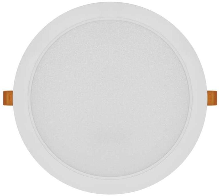 EMOS LED podhľadové svietidlo RUBIC 22 cm, 24 W, neutrálna biela