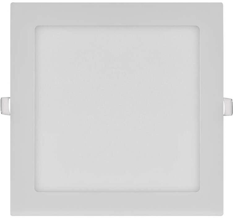 EMOS LED podhľadové svietidlo NEXXO biele, 22,5 × 22,5 cm, 18 W, neutrálna biela