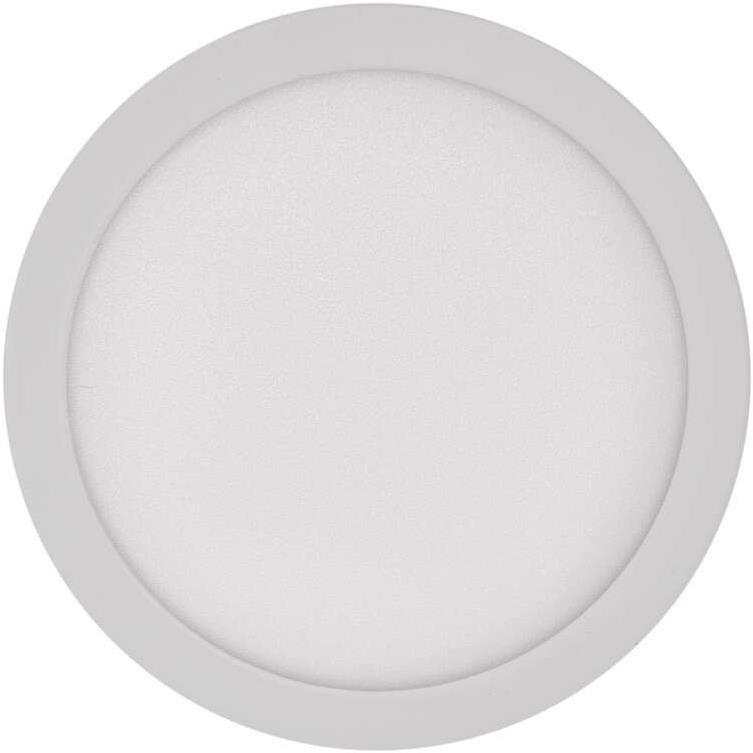 EMOS LED svietidlo NEXXO biele, 12 cm, 7,6 W, teplá/neutrálna biela