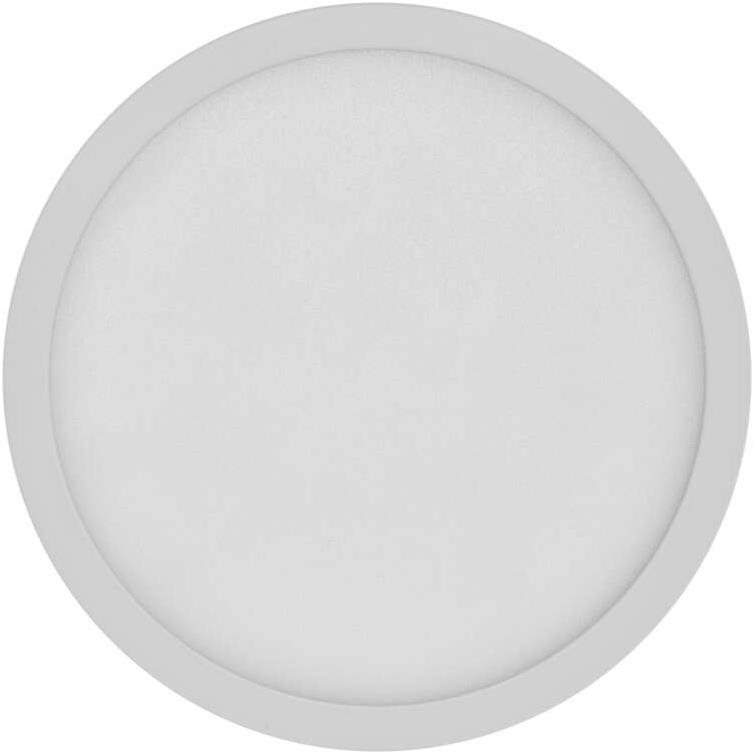 EMOS LED svietidlo NEXXO biele, 17 cm, 12,5 W, teplá/neutrálna biela