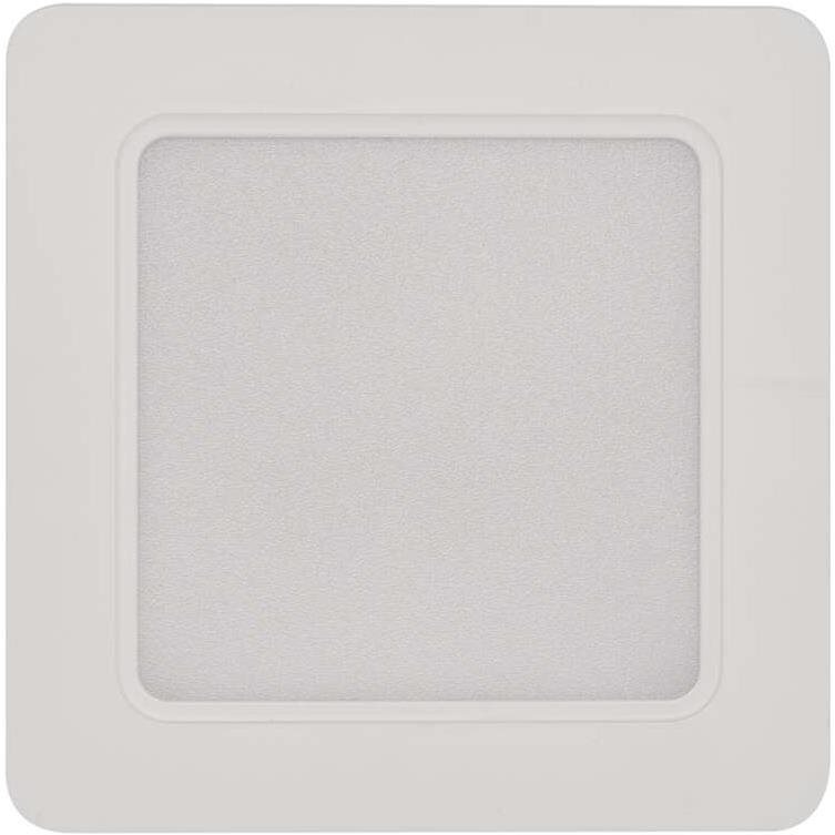 EMOS LED svietidlo RUBIC 12 × 12 cm, 9 W, neutrálna biela