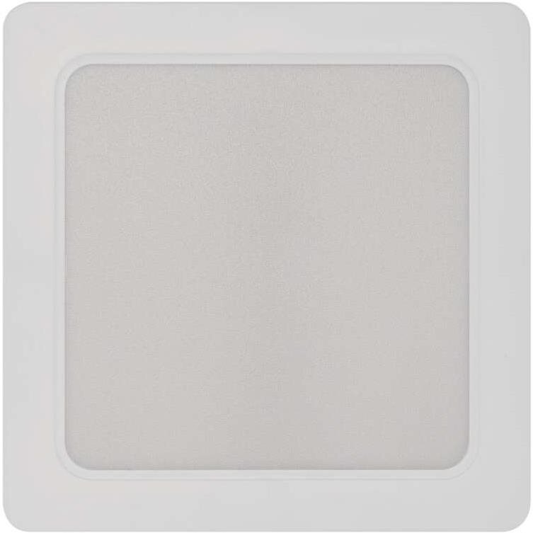 EMOS LED svietidlo RUBIC 17 × 17 cm, 18 W, neutrálna biela