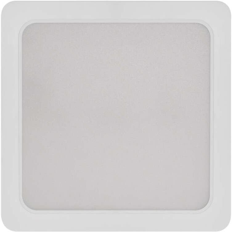 EMOS LED svietidlo RUBIC 22 × 22 cm, 24 W, neutrálna biela