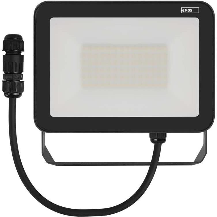 EMOS LED reflektor PROFI, 50 W neutrálna biela