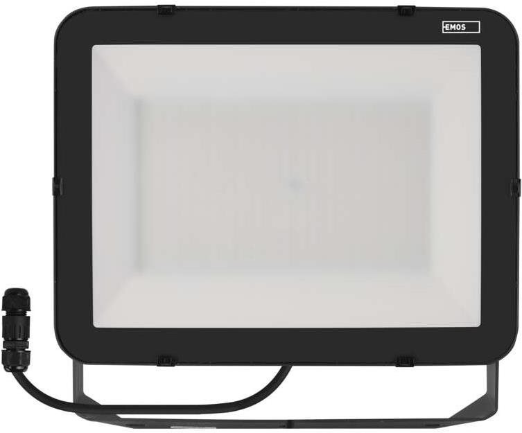 EMOS LED reflektor PROFI, 200 W neutrálna biela