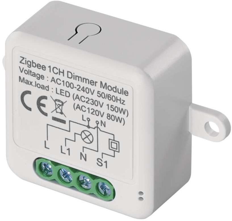 EMOS GoSmart modul stmievací IP-2111DZ, ZigBee, 1-kanálový