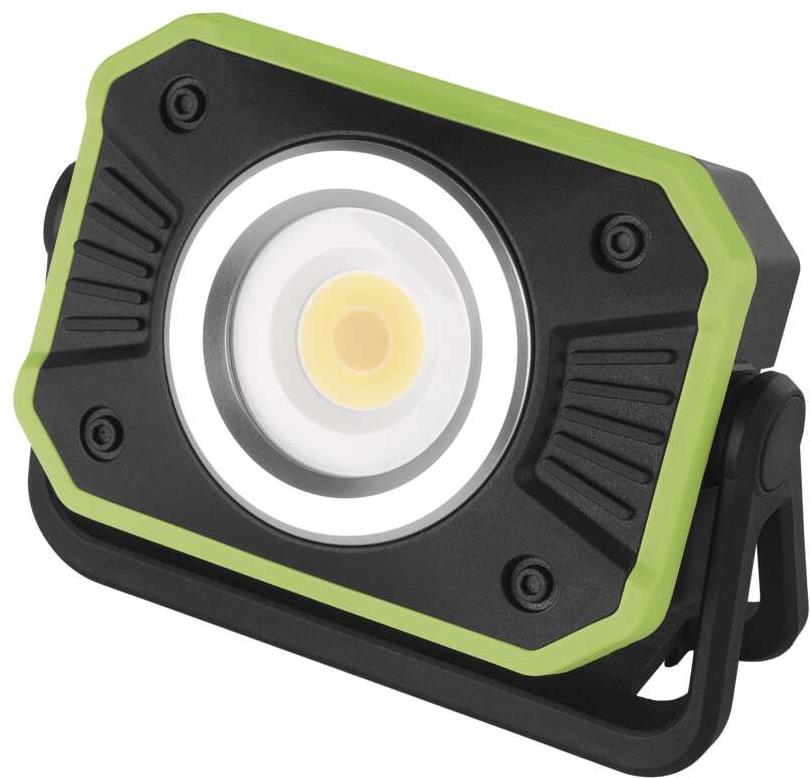 EMOS COB LED nabíjací pracovný reflektor P4542, 900 lm, 2× 2 000 mAh