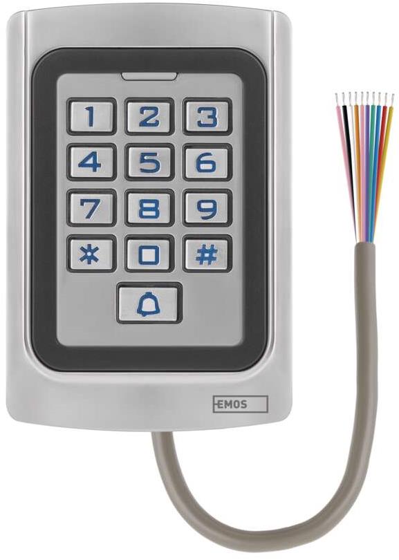 EMOS GoSmart Kódová klávesnica IP-006AX, WiFi