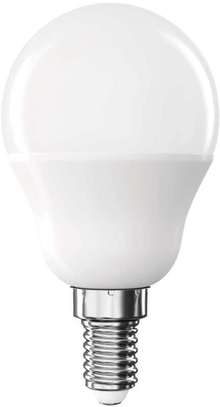EMOS Classic Mini Globe, E14, 2,5 W (32 W), 350 lm, neutrálna biela
