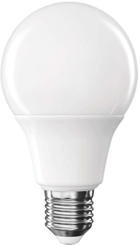 EMOS Classic A60, E27, 9,5 W (75 W), 1055 lm, studená biela
