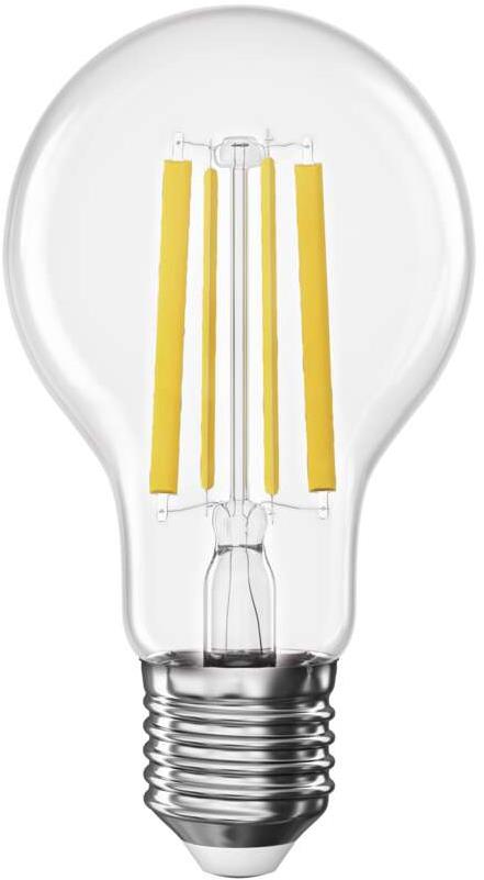 EMOS Filament A60/E27/10,5 W (100 W)/1521 lm/teplá biela