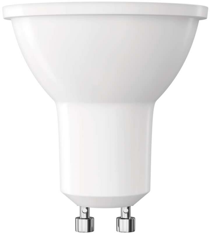 EMOS Classic MR16, GU10, 7 W (60 W), 806 lm, teplá biela