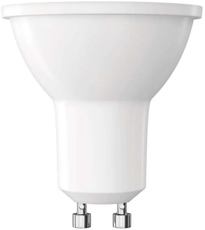 EMOS Classic MR16 biela, GU10, 3 W (32 W), 345 lm, neutrálna biela