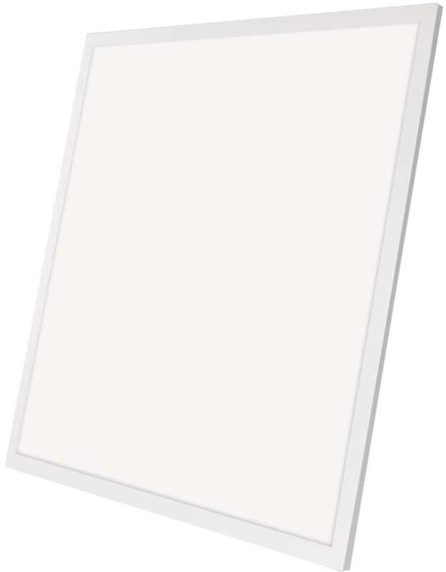 EMOS LED panel REXXO backlit 60 × 60 cm, štvorcový vstavaný biely, 36 W neutrálna biela