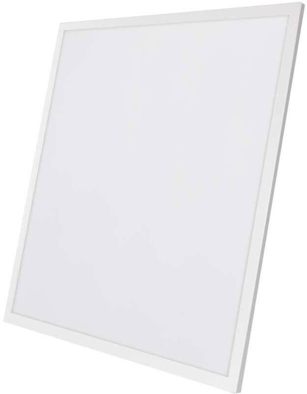 EMOS LED panel REXXO backlit 60 × 60 cm, štvorcový vstavaný biely, 36 W neutrálna biela, UGR