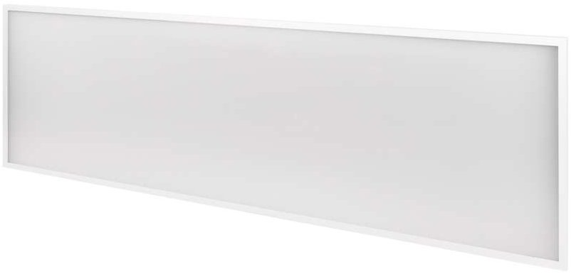 EMOS VEXXO 30 × 120 cm, obdĺžnikový prisadený biely, 33 W, neutrálna biela
