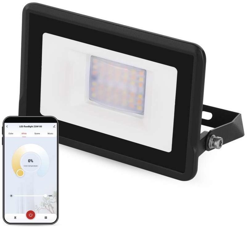 EMOS GoSmart 20 W, 1720 lm, RGB + CCT, IP65