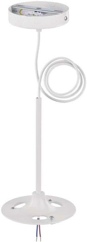 EMOS Závesná sada pre svetlá DIONI, biela