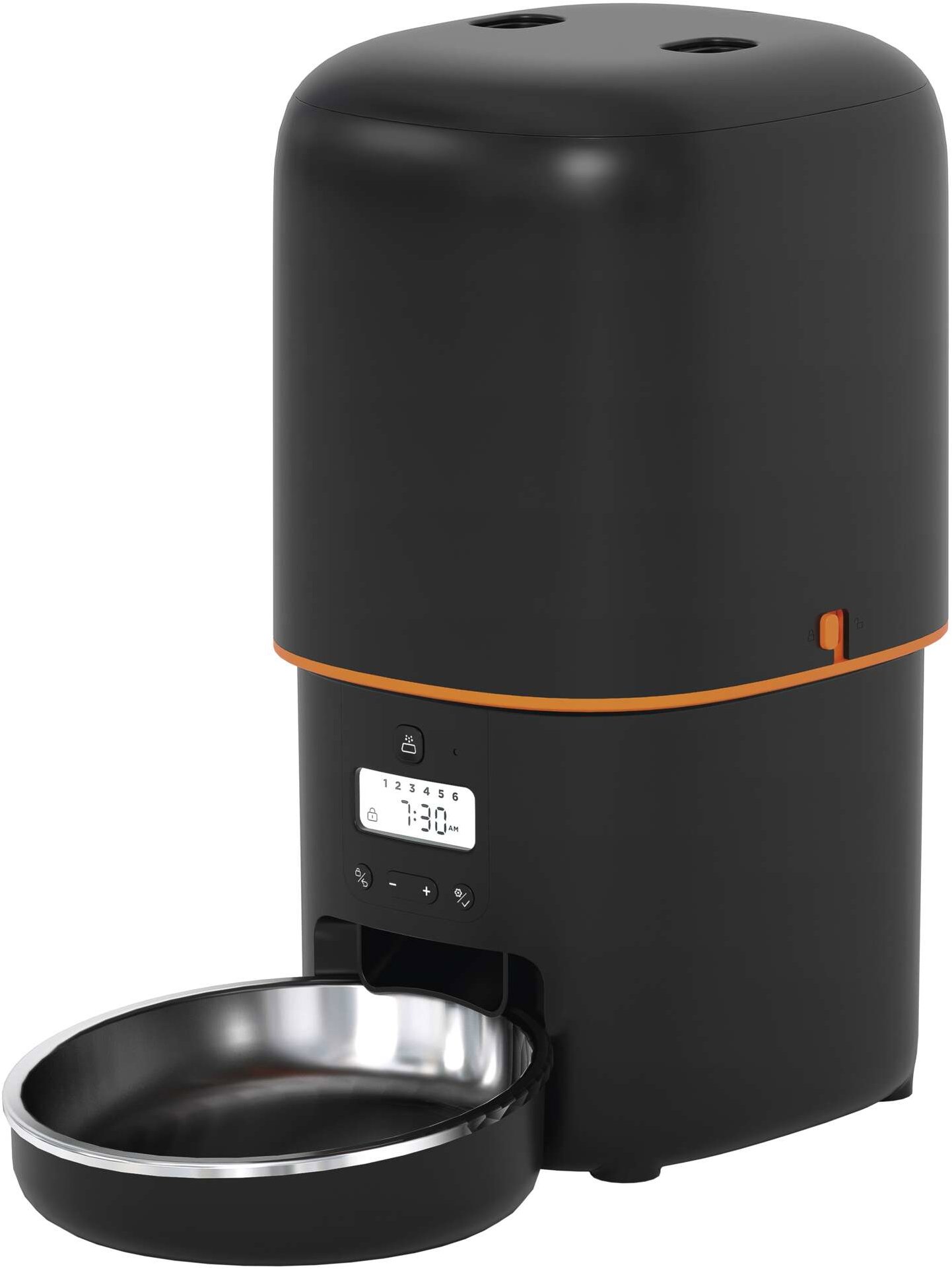 EMOS Pet Care, 4 l, čierny