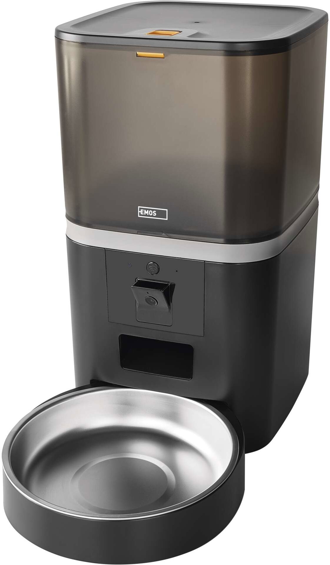 EMOS GoSmart s kamerou, 6 l, čierny, WiFi