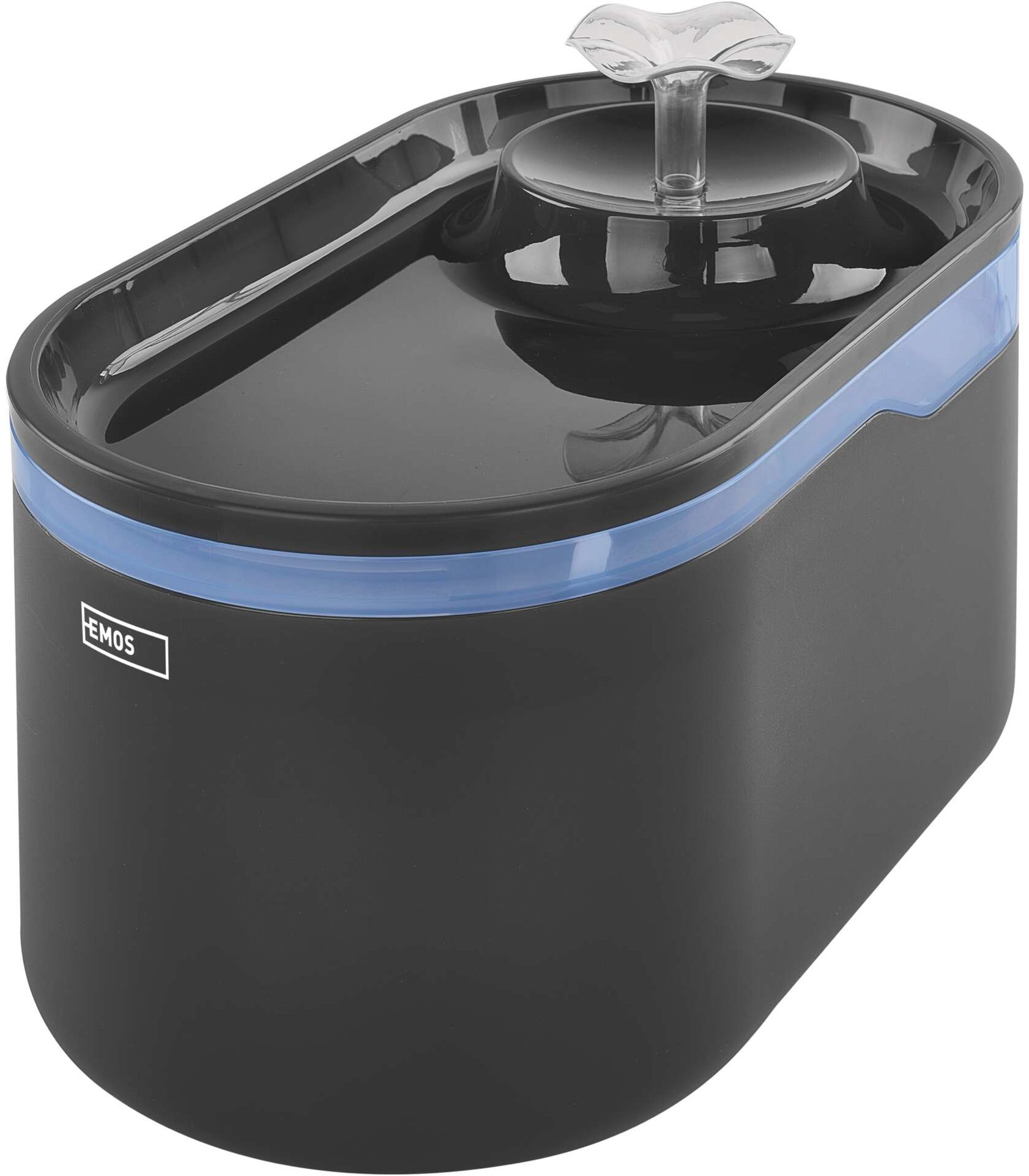 EMOS GoSmart, 2.6 l, sivá, WiFi