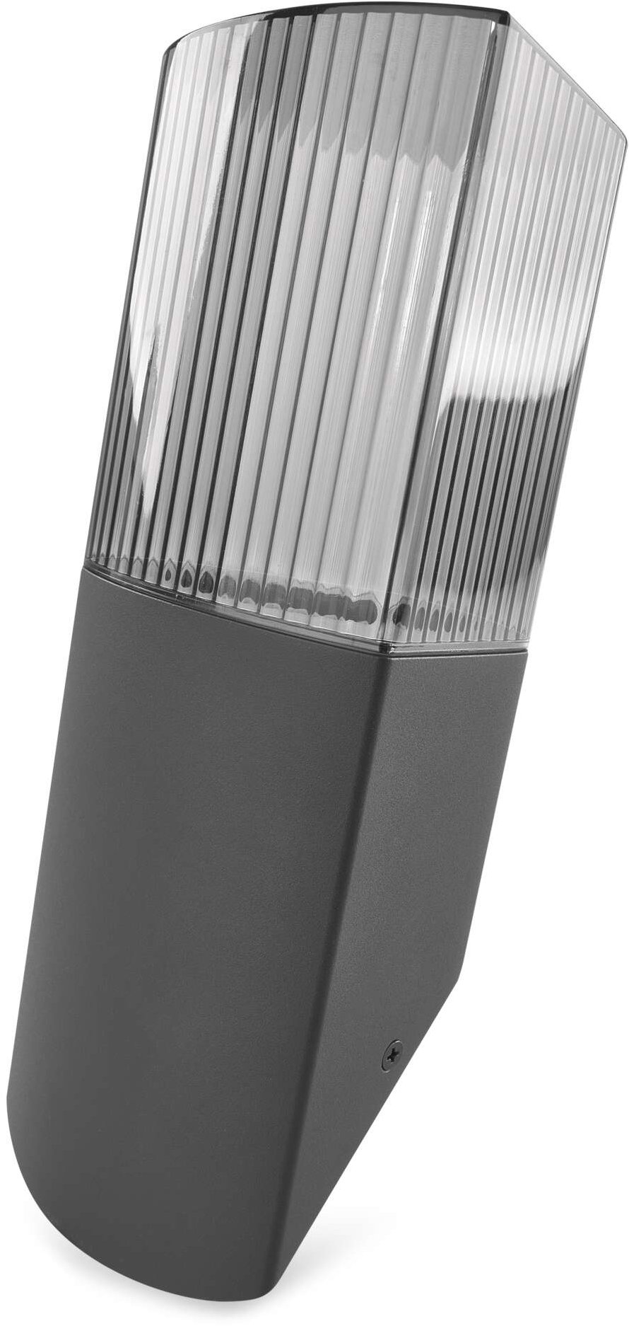 EMOS LANA, nástenné, 10,6 × 8,8 × 28,6 cm, 1× E27, 25 W