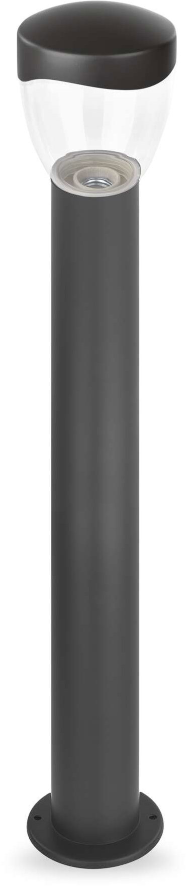 EMOS ARTEO stĺpikové, 12 × 12 × 80 cm, 1× E27, 15 W