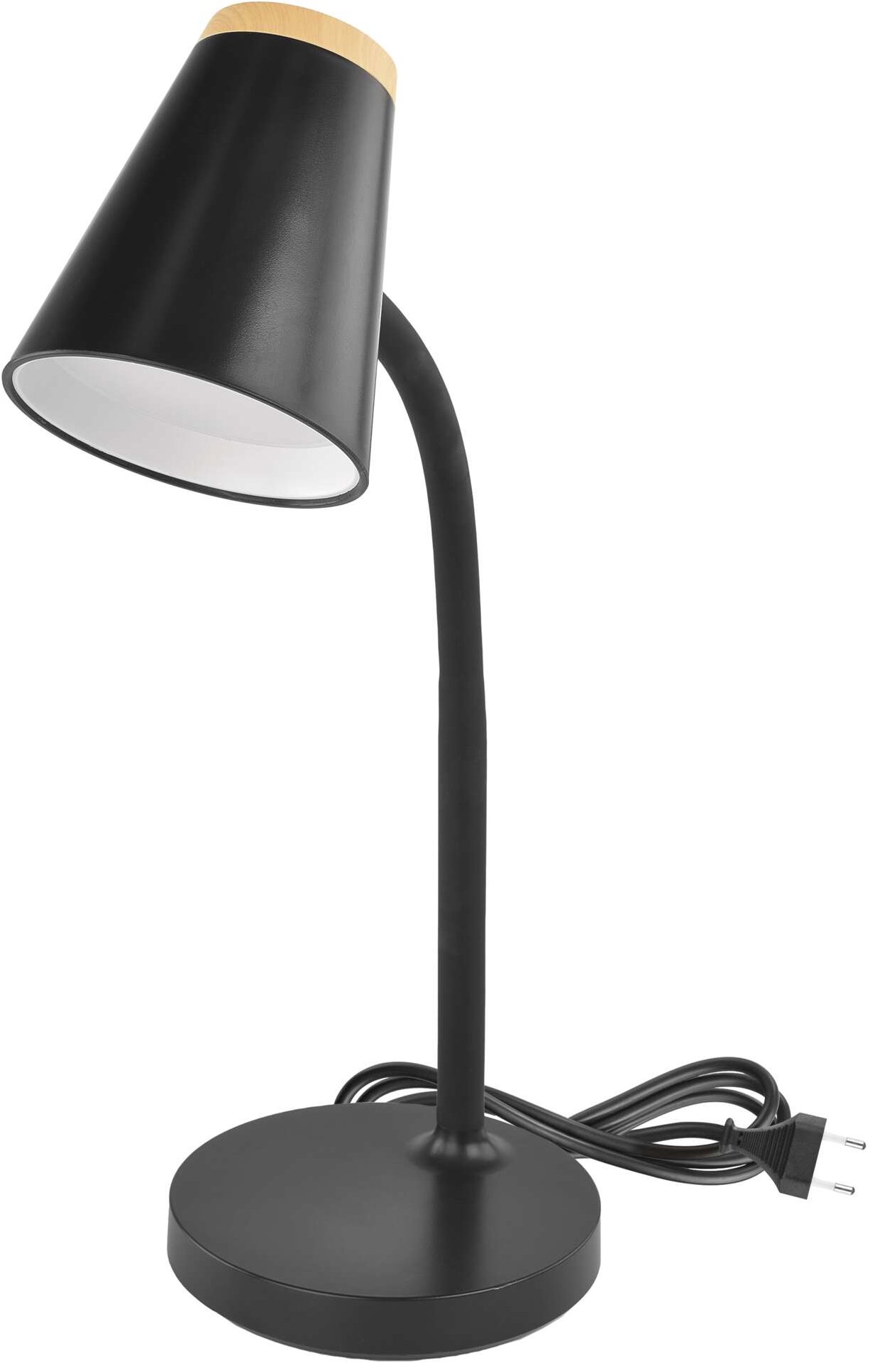 EMOS LED TARA, čierna
