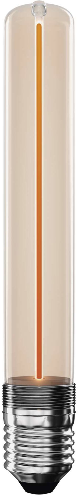 EMOS DECO T30, E27, 2 W (11 W), 100 lm, flame