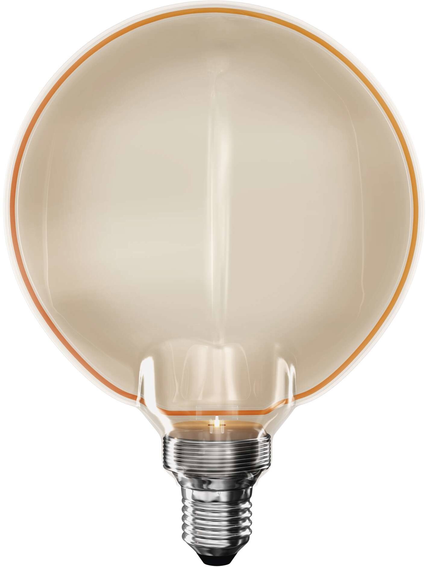 EMOS DECO G130A, E27, 4 W (22 W), 220 lm, flame