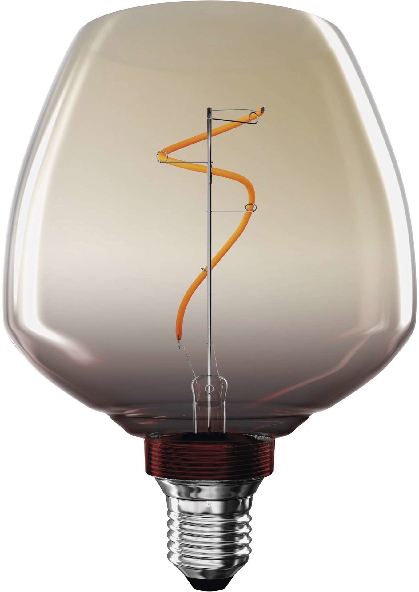 EMOS DECO S123, E27, 4 W (16 W), 150 lm, flame