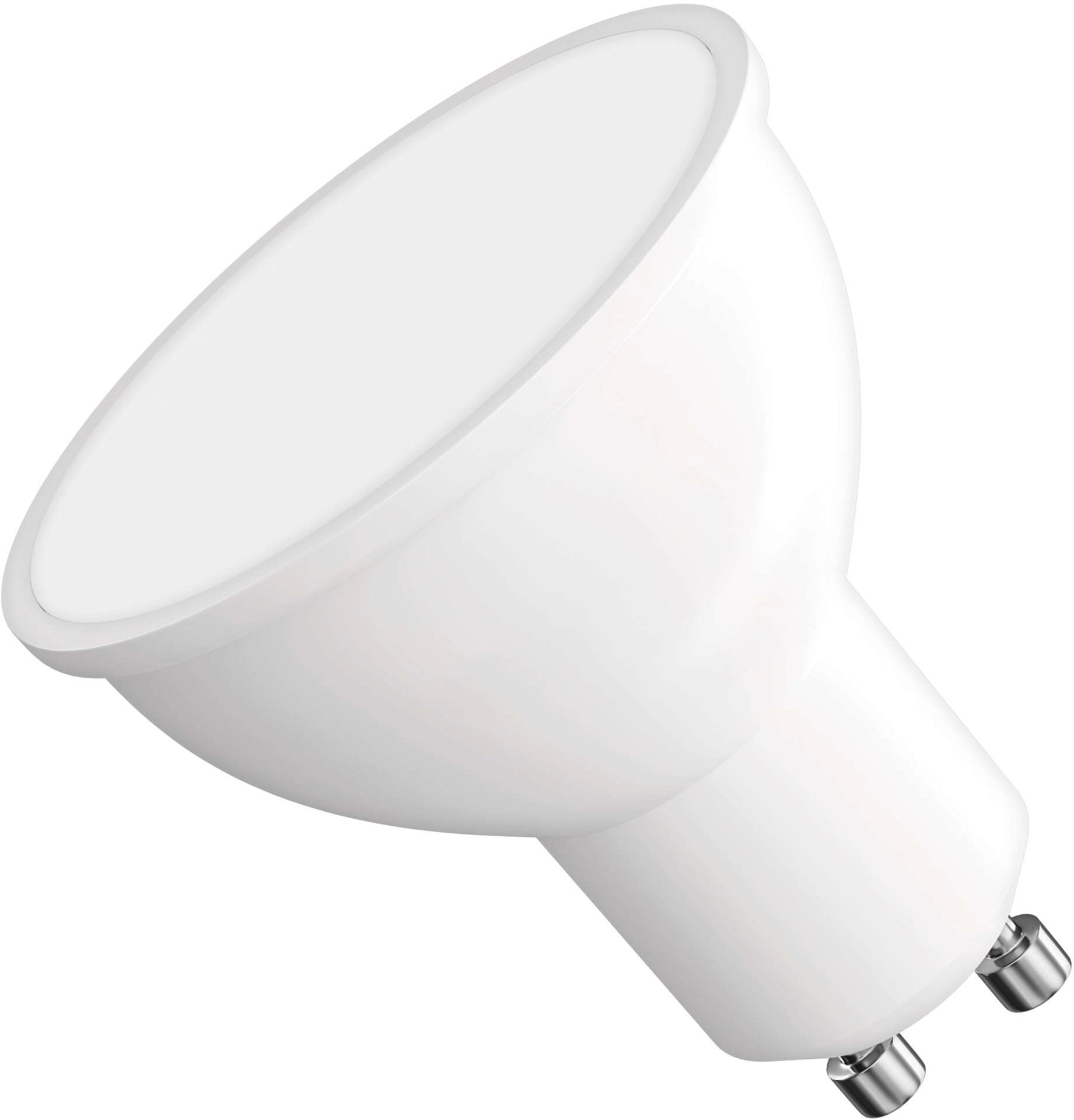 EMOS Classic MR16, GU10, 7 W (60 W), 800 lm, neutrálna biela, stmievateľná